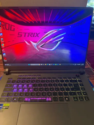 Notebook Gamer ASUS ROG Strix G16 - Novo