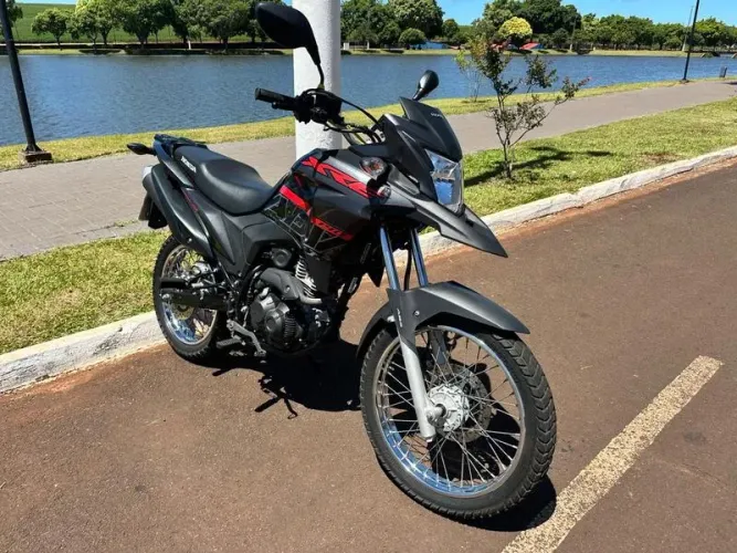 HONDA XRE 190 SE 2023