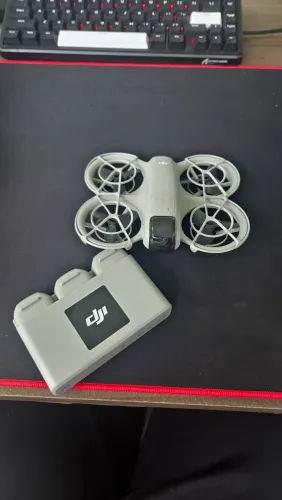 DJI NEO + 3 BATERIAS + HUB