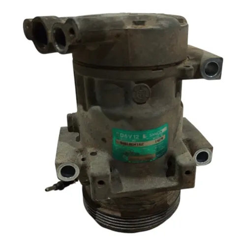 Compressor Ar Condicionado Clio 1.0 16v 2002 A 2006 Sanden