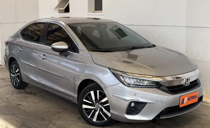 Honda City Sedan Touring 1.5 Flex 16V 4P Aut. 2024