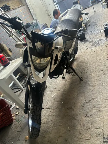 Yamaha Crosser 150 Flex 2015 | Documento Digital Ok 2026 | Transferência na Hora