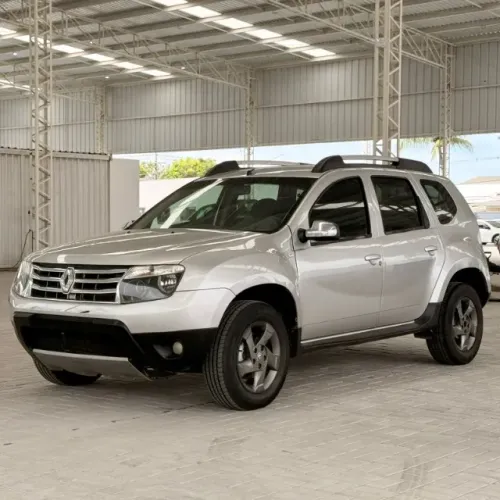 Renault Duster Dynamique 4X4 2.0 Hi-flex 16V MEC 2013