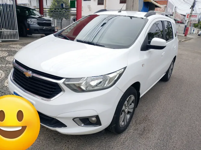 Chevrolet Spin Premier 1.8 8V Econo.flex 5P Aut. 2022