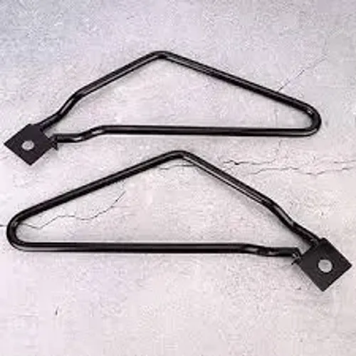 Suportede Alforjes de Moto - Harley Davidson 883 / xl 1200 e similares