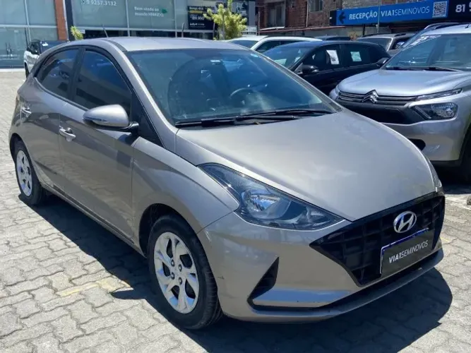 Hyundai HB20 Vision 1.0 Flex 12V MEC 2022