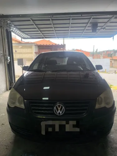 Volkswagen Polo 1.6 Mi/s.ouro 1.6 MI Tot.flex 8V 5P 2008