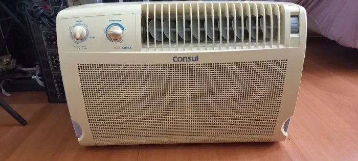 Ar condicionado Consul 7500 btus