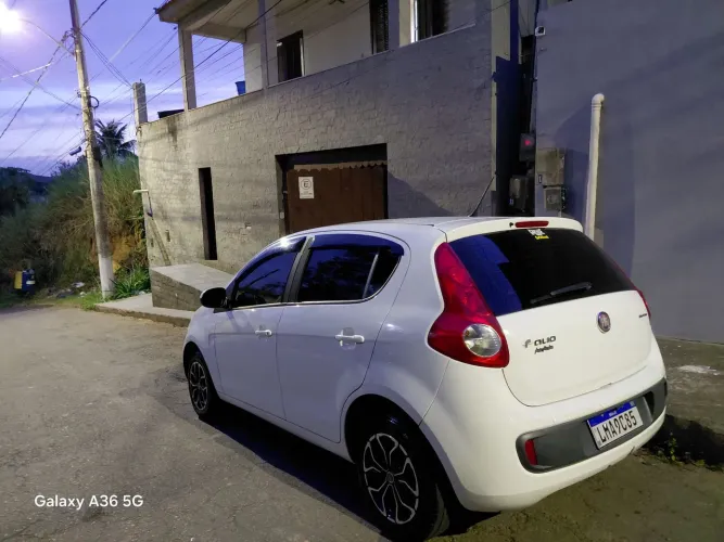 Fiat Palio Attractive 1.0 EVO Fire Flex 8V 5P 2015