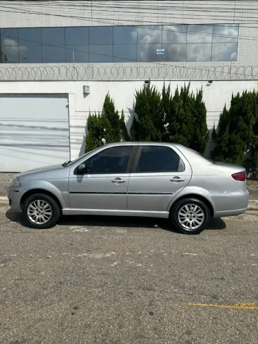 Fiat Siena ELX 1.4 MPI Fire Flex 8V 4P 2010