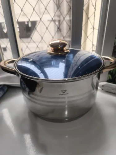 Panela nova