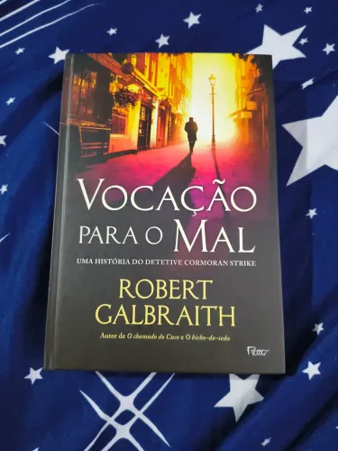 Vocação para o mal Robert Galbraith