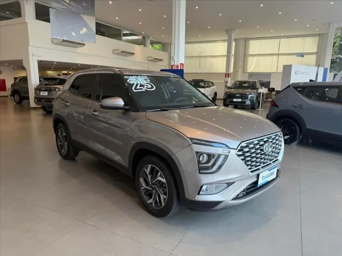 Hyundai Creta Limited 1.0 TB 12V Flex AUT 2025