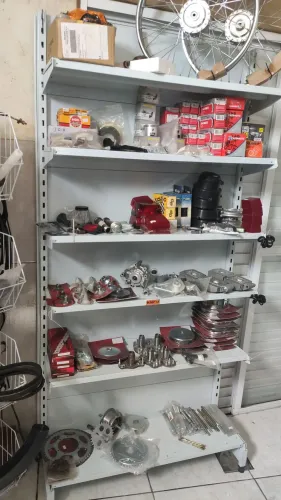 Peças para Mobiletes e bike motorizada