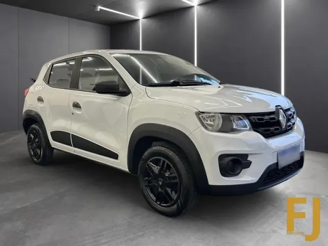 Renault Kwid 1.0 Zen 2018