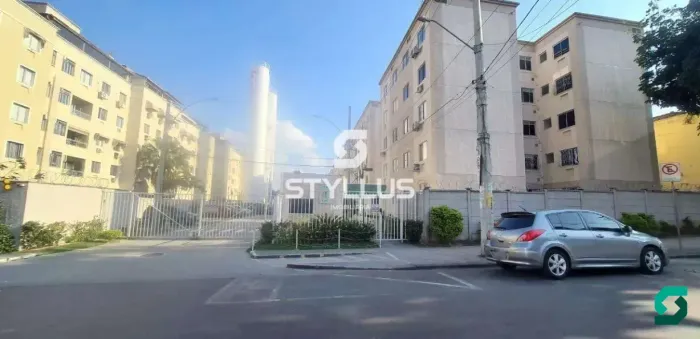 Praça Seca | Apartamento 1 quarto