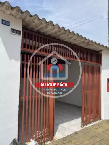 Casa para aluguel, 2 quartos, 1 vaga, Jardim Morada do Sol - Indaiatuba/SP