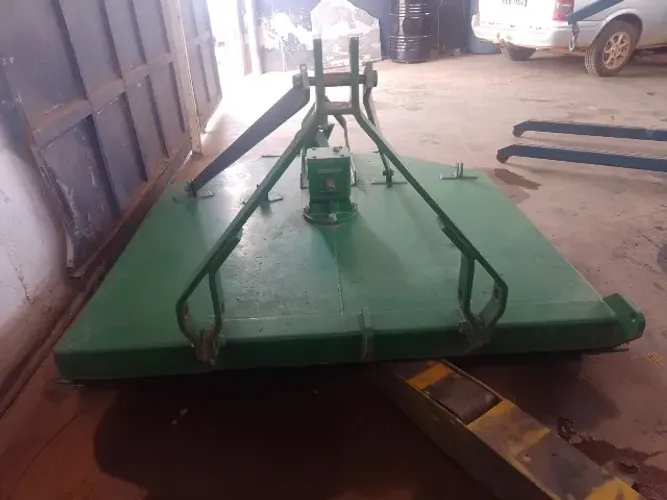 ROÇADEIRA HIDRAULICA 1700MTS