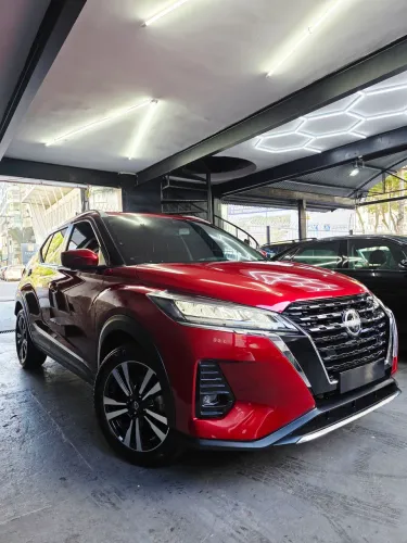 Nissan Kicks Exclusive 1.6 16V Flex AUT 2023