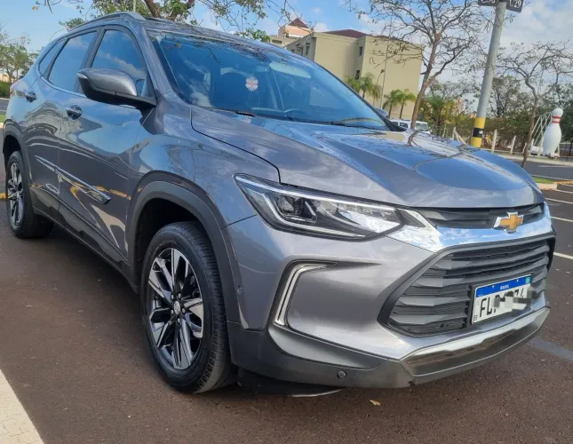 Chevrolet Tracker Premier 1.2 Turbo 12V Flex AUT 2021