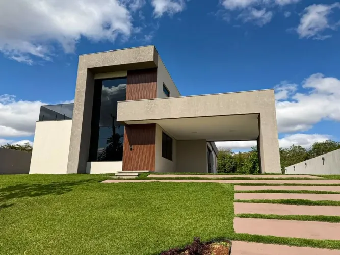 Ecovillas do Lago - Casa á venda em Sertanópolis/PR