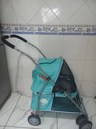 Carrinho de pet