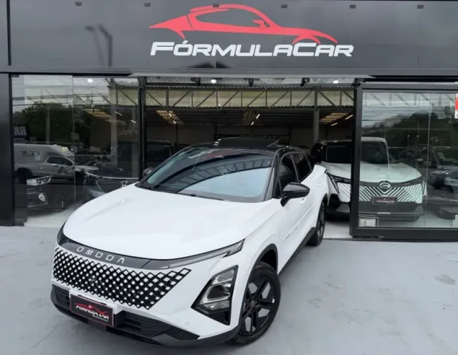 Omoda 5 Prestige 1.5 TB FWD 2027