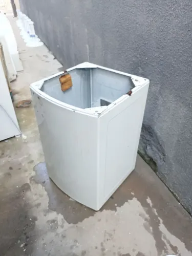 Lata Gabinete lavadoras Electrolux 08 kg