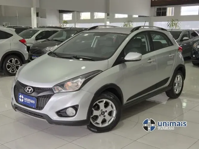 Hyundai HB20X Premium 1.6 Flex 16V Aut. 2014