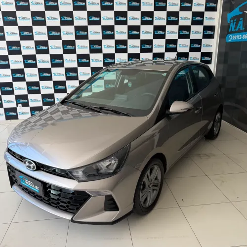 Hyundai HB20 Comfort Plus 1.0 TB Flex 12V Aut. 2025