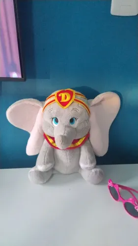 Dumbo original Live Action Filme