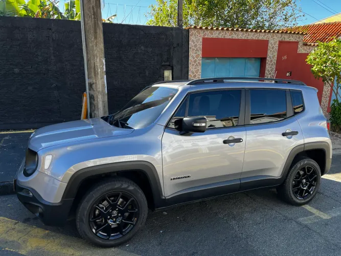 Jeep Renegade Sport 1.8 4X2 Flex 16V Aut. 2021