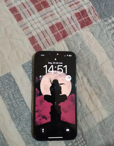 Iphone 14 128gb Preto (meia noite)