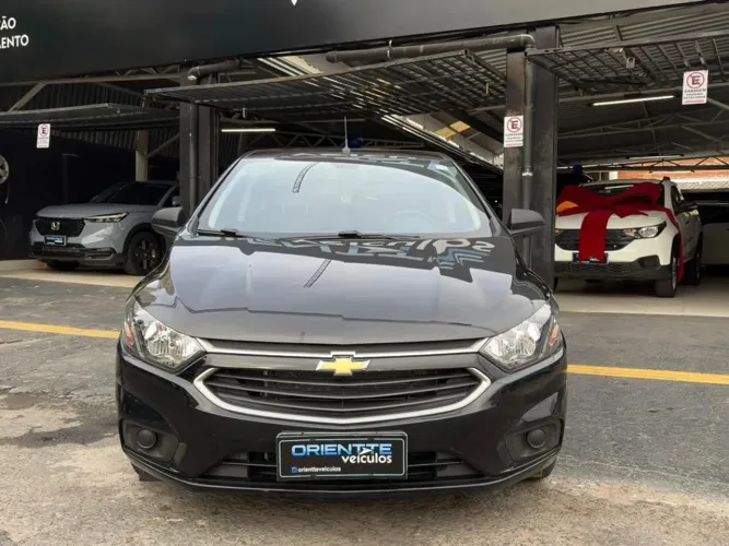 Chevrolet Onix Hatch 1.0 12V Flex Mec. 4P 2020