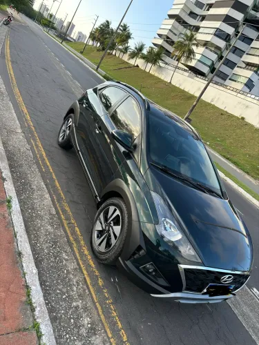 Hyundai HB20X Vision 1.6 Flex 16V AUT 2021
