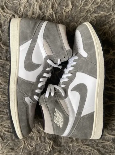 Jordan 1 Washed Black 48