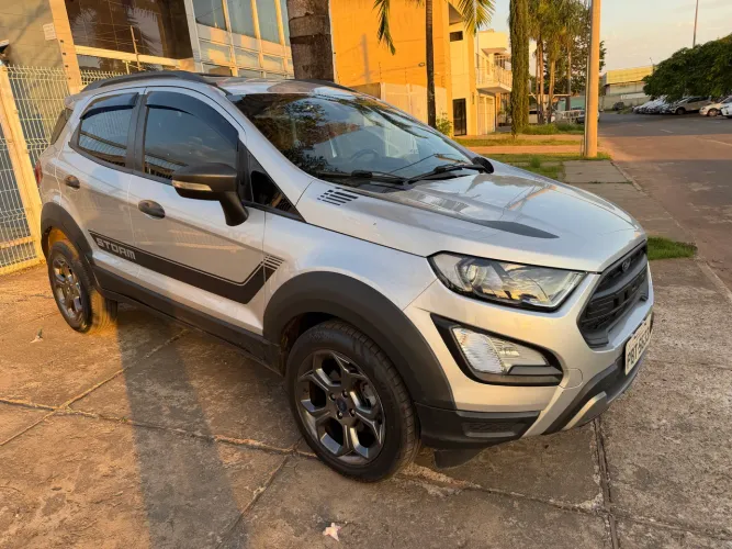 Ford Ecosport Storm 2.0 4WD 16V Flex 5P Aut. 2020