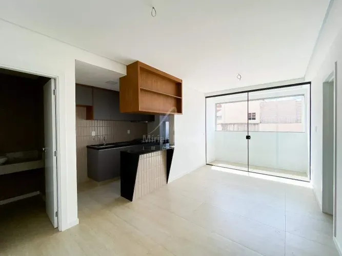 (60655) à venda - Apartamento com 3 quartos, 2 vagas, no Santo Antônio