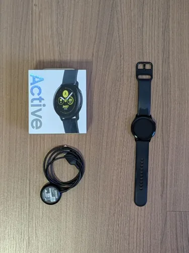 Samsung Galaxy Watch Active 1 - MUITO NOVO