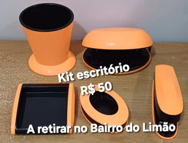 Kit escritório