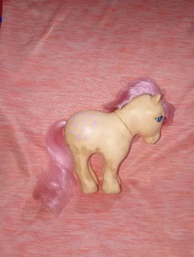 Meu querido Pony Estrela anos 80 