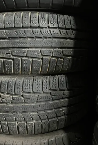 Par de pneus 17 Nivus , Kicks , t-Cross 205/55 R17 semi novos 
