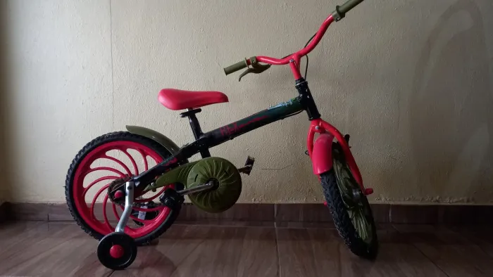 Bicicleta aro 16