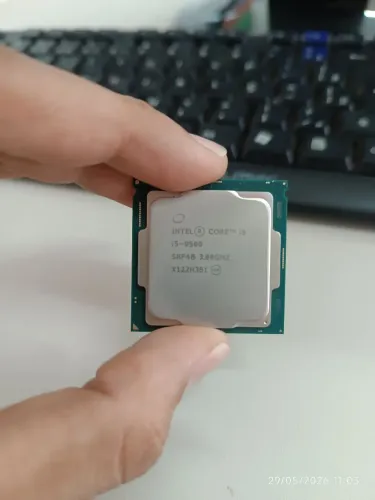 Processador Core I5 9500 3.0 ghz  9° geração 