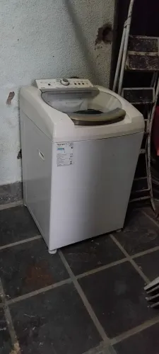 Maquina de lavar brastemps