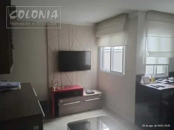 Cobertura a venda - Parque das Nações, Santo André