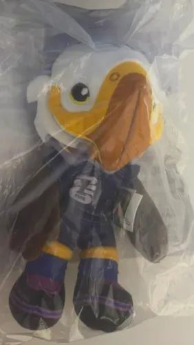 Mascote rexona copa do mundo 2026