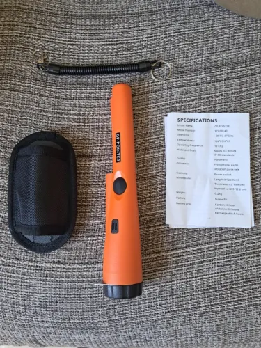 Detector de Metais Pinpointer GP-Pinpointer