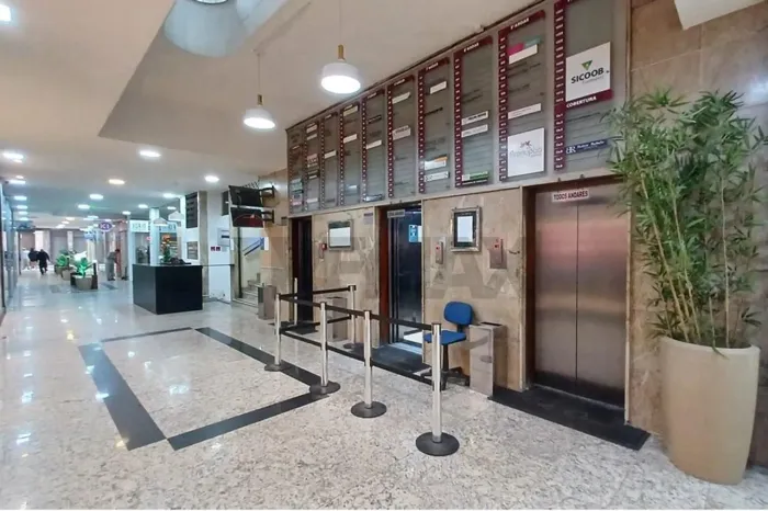 Sua Empresa no Coração do Rio Sala Comercial na Cobertura do Edifício Onix! R$ 120.000,00