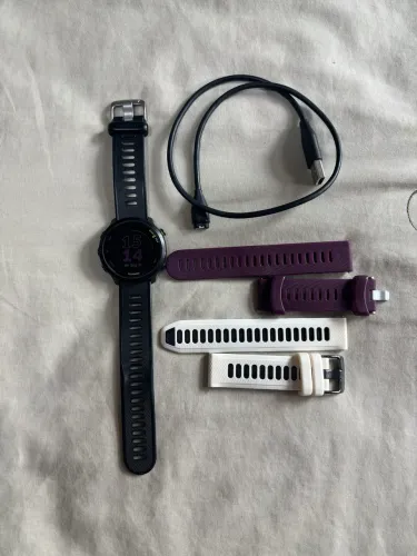 Garmin 55 usado + acessórios